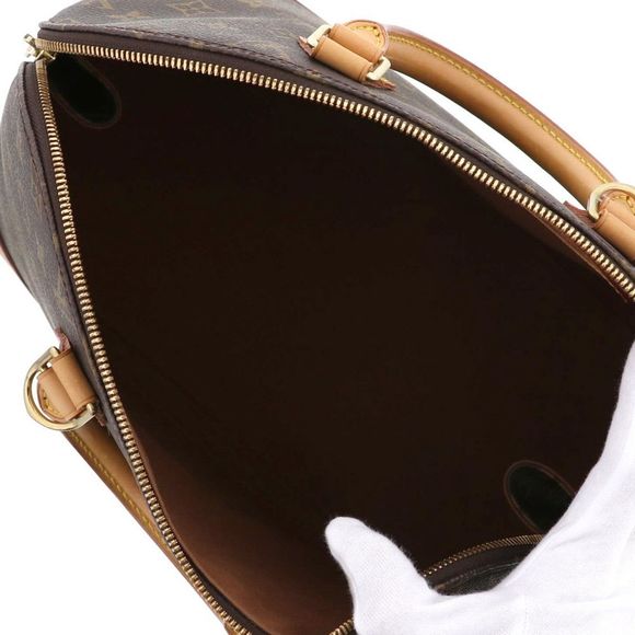 Louis Vuitton Monogram Alma PM Handbag Leather - Picture 6 of 6